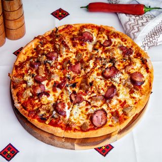Pizza Domnească