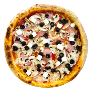 Піца Капрiчоза 30см 