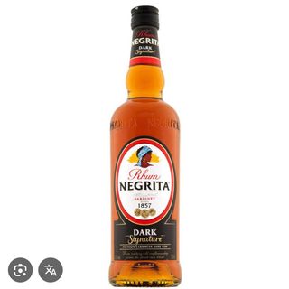 Ron Negrita