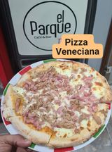 Pizza Veneciana