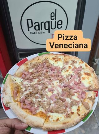 Pizza Veneciana