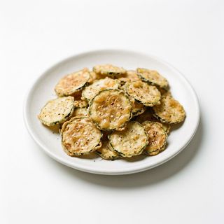 Тиквички по гръцки