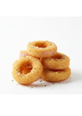 Rondelles d'oignon 4 piéces