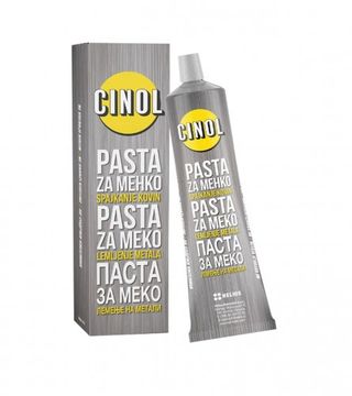 (023682) Pasta za lemljenje 80g Cinol