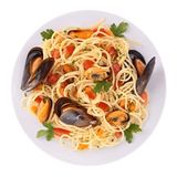 Spaghetti frutti di mare