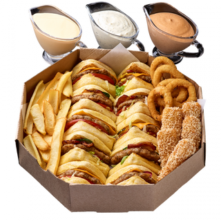 Інгліш мафін Чікен Сет (1750 г)