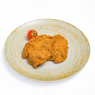 Snitel din piept de pui