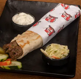 Chawarma Viande