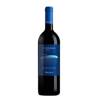 Argiolas Is Solinas Riserva Carignano del Sulcis 2014 14.5% 0.75 L