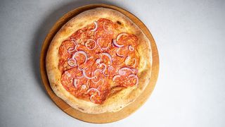 Pizza Spianata