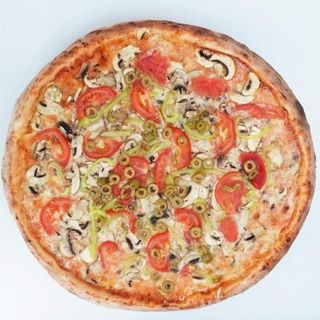 Pizza vegeteriana 32cm