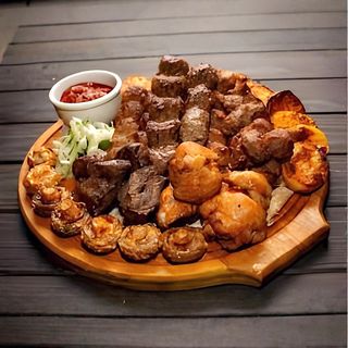 Сет "Ассорти мангал"