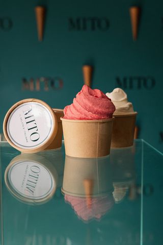 Selección de Frutas: Limone de Sicilia y Lampone 