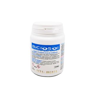 Dezinfectant pastile Biclosol 60 buc