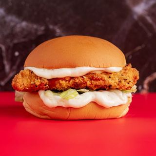 Chicken Burger Belzebù