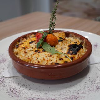Pasticcio Viande Hachée