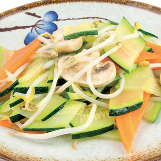 65 Verdure miste saltate