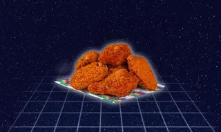 6 Wings