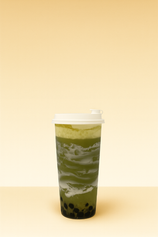 Молочна - матча 600