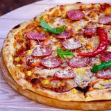 Піца American Style 60см