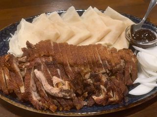 Pato Pekín (1 Ración)