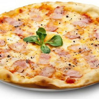 Pizza Carbonara (28cm)