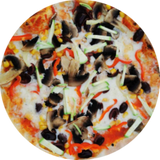 Pizza Vegetariana Ø 32 / 40cm