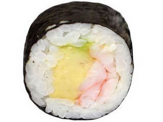 21B.Maki Nori De Langostino (6 Uds.)