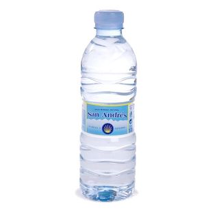 Agua San Andres II 0,5L
