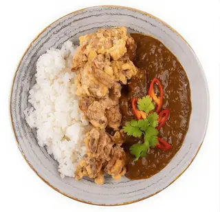 Curry Karaage