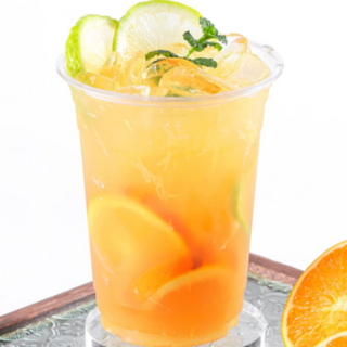 lemon arancia icetea700ml暴打橙柠茶