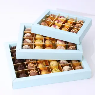 Torre de trufas 62 unidades