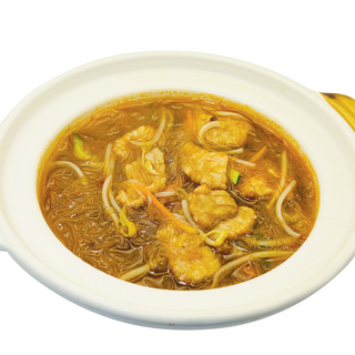 165. Spaghetti di soia piccanti