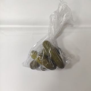 Pepinillos sabor anchoa a granel