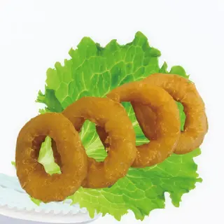M05 Lulas Frita de 4 Peças