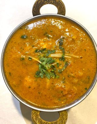 Mix Vegetais de Curry