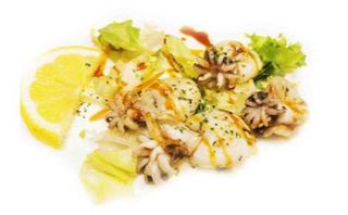 117 Seppia alla piastra