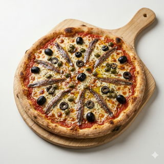 Pizza Napolitana