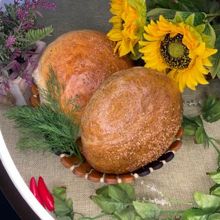 Домашний хлеб (булочка)