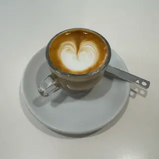 Caffè macchiato