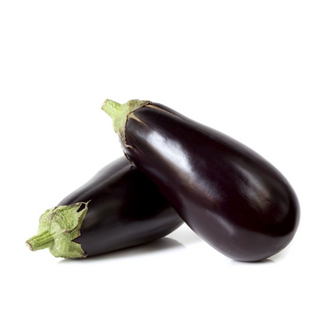 Berenjena Peso Estimado 300 Gr.