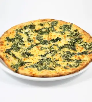 Pizza Spinaci