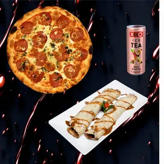 Meniu Pizza