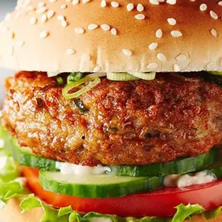 CHICKEN BURGER