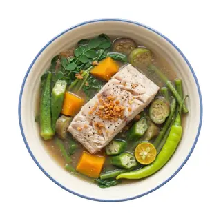 Dinengding With Isda