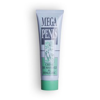 Crema Para Desarrollar El Pene Mega Penis (75 Ml.)