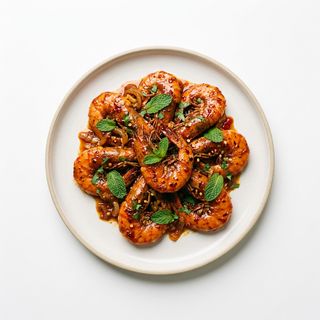 Goan King Prawn