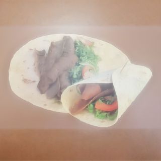 Durum Doble Mixto Con Queso