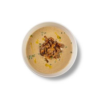 Грибний крем-суп