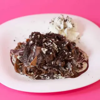 Palačinke Oreo-pasta